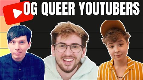 120 of the Most Popular Gay YouTubers on the Internet to Date